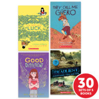 My Books Summer Grade 7 Genre Study - Classroom Set