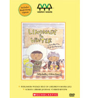 Lemonade In Winter: A Book about Two Kids Counting Money