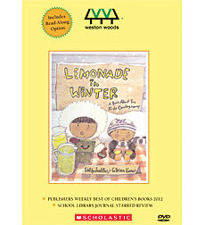 Lemonade In Winter: A Book about Two Kids Counting Money