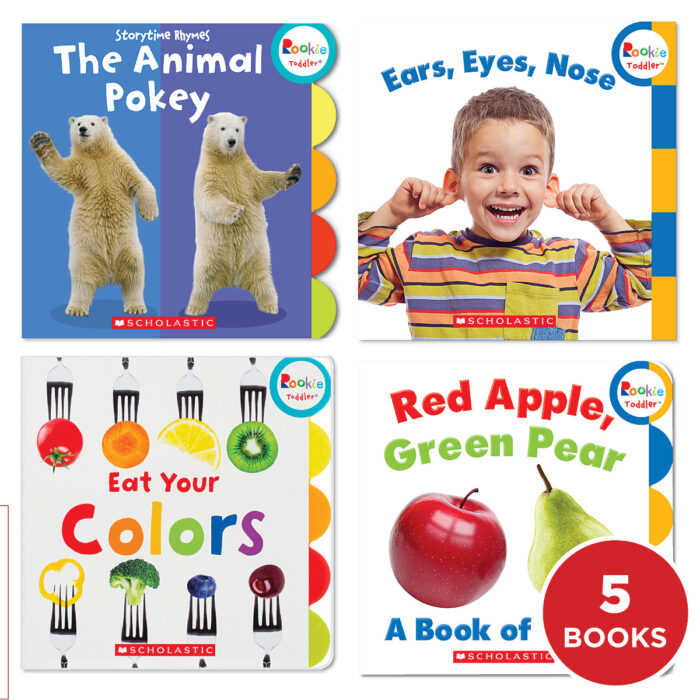 Rookie Toddler PreK Collection