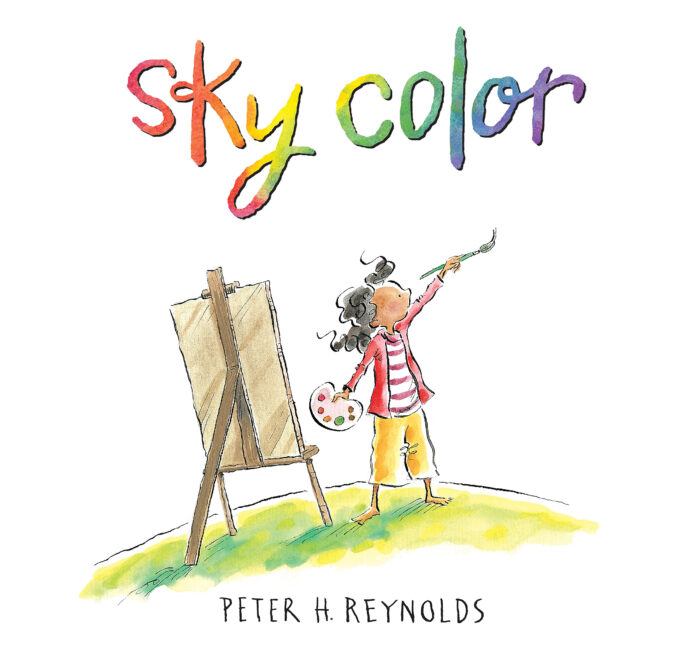 Creatrilogy: Sky Color