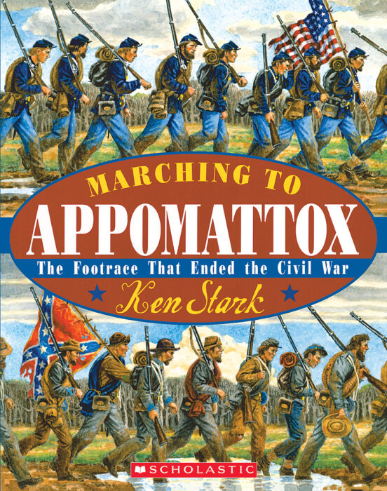 Marching to Appomattox