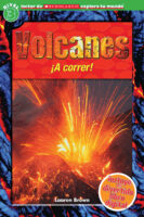 Scholastic Discover More™ Reader Level 3: Volcanes (Spanish)