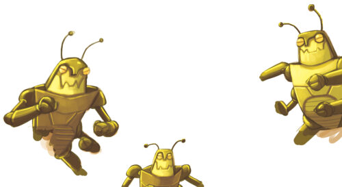 Ricky Ricotta's Mighty Robot vs. the Stupid Stinkbugs from Saturn