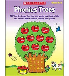 Phonics Trees by Immacula A. Rhodes | The Scholastic Teacher Store