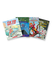 Pleasure Reading Grade 2 (50 Books)