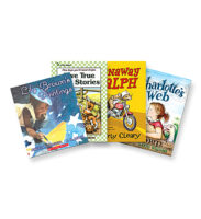Pleasure Reading Grade 3 (50 Books)