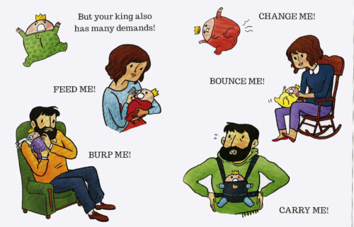 King baby kate beaton shop