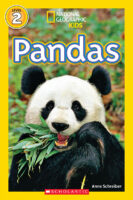 National Geographic Kids Readers: Pandas