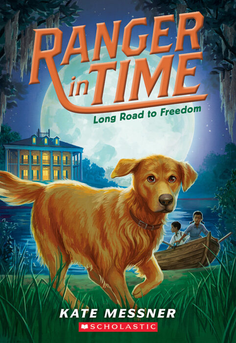 Long Road to Freedom by Kate Messner | The Scholastic Teacher Store