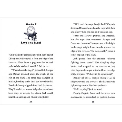Ranger in Time: Race to the South Pole