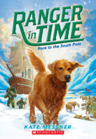 Ranger in Time: Race to the South Pole