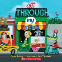 All Through My Town
