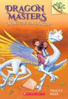 Dragon Masters: Saving the Sun Dragon (#2)