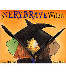 Very Brave Witch, A