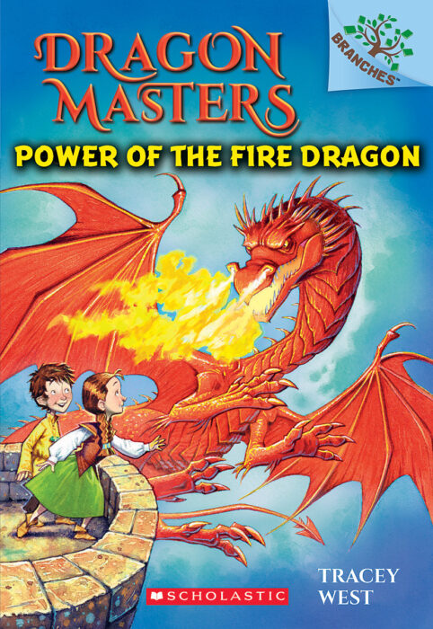 Power of the Fire Dragon