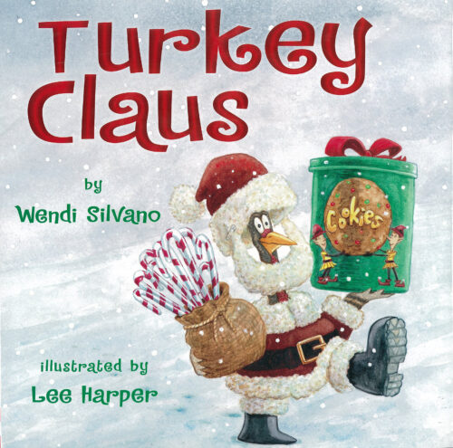 Turkey Claus by Wendi Silvano | Scholastic Education