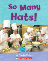 So Many Hats!