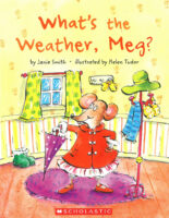What's The Weather, Meg?