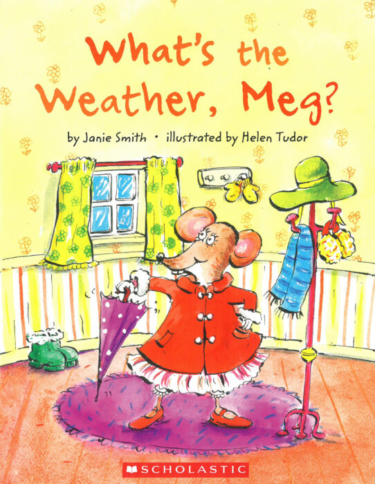 What's The Weather, Meg?