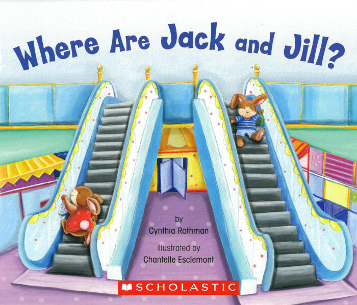Where are Jack and Jill?
