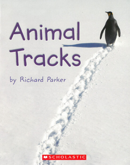 Animal Tracks by Richard Parker