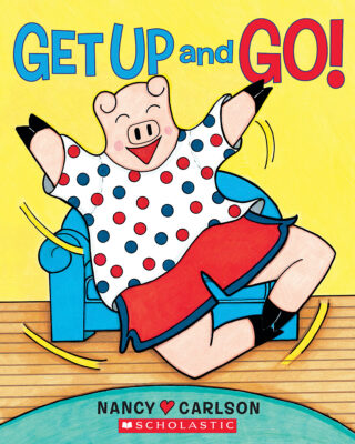 Get Up and Go!