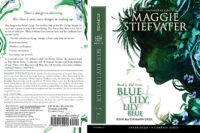 Blue Lily, Lily Blue (Raven Cycle 3)­ trade