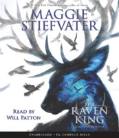 The Raven King: Book 4 of the Raven Cycle