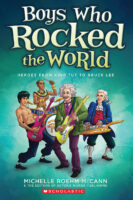 Boys Who Rocked the World