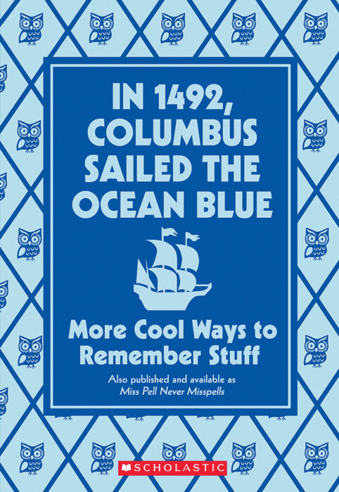 In 1492 Columbus Sailed The Ocean Blue By Steve Martin
