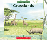 About Habitats: Grasslands