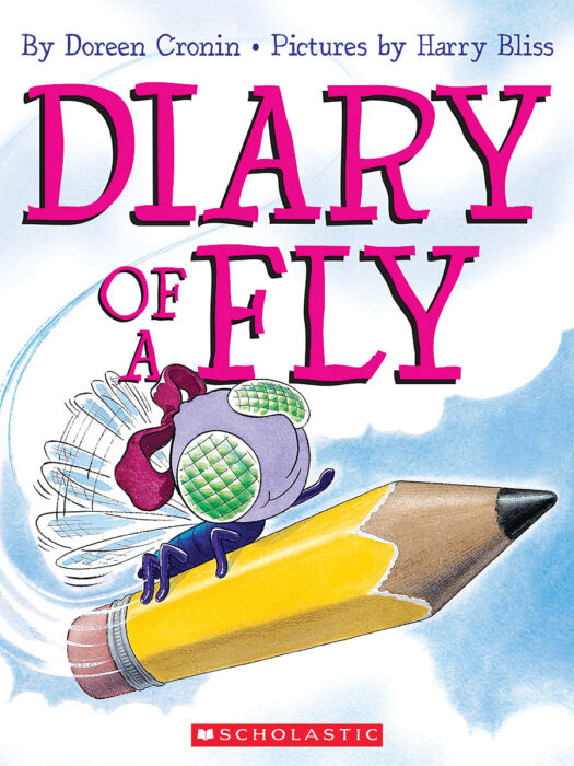 Diary Of A Fly By Doreen Cronin