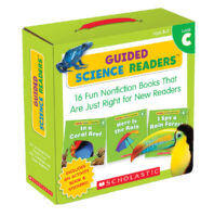 Guided Science Readers Complete Set (5 Packs) - Level A