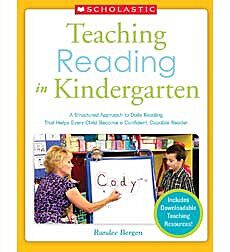 Teaching Reading in Kindergarten