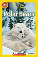 National Geographic Kids Readers: Polar Bears