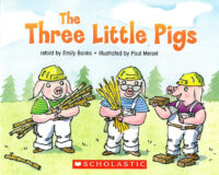 Three Little Pigs