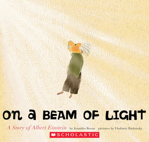 On a Beam of Light by Jennifer Berne | Scholastic Education