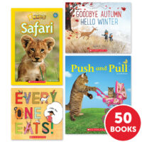 Next Generation Science Standards Collection Grade K