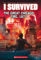 I Survived the Great Chicago Fire, 1871 (#11)