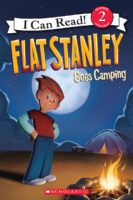 Flat Stanley Goes Camping