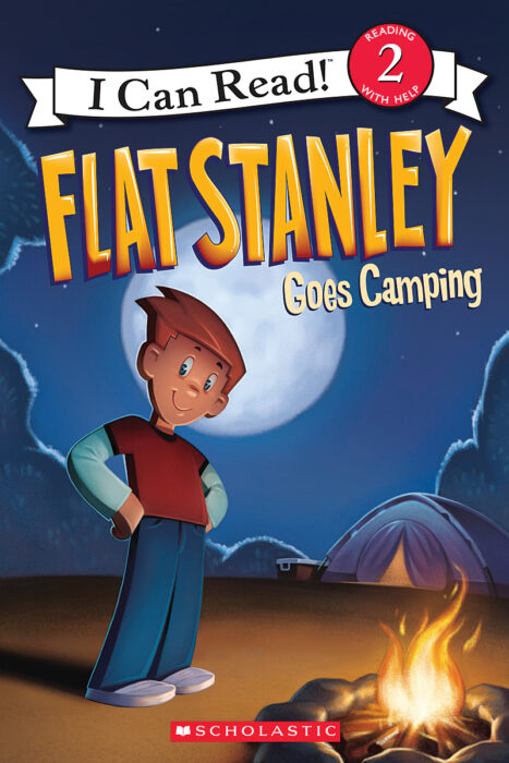 Flat Stanley Goes Camping by Lori Haskins Houran | Scholastic