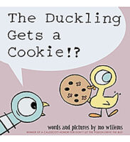 Duckling Gets a Cookie