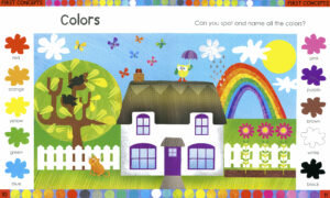 Big Book of My World by Kali Stileman | Scholastic Education