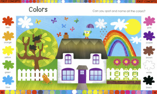 Big Book of My World by Kali Stileman | Scholastic Education