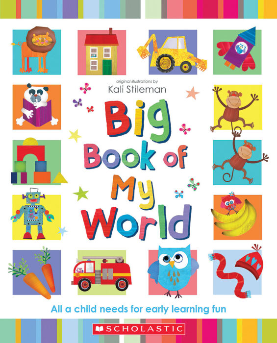 Big Book of My World