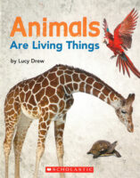 Animals Are Living Things