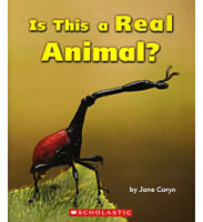 Is This a Real Animal?