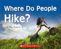 Where Do People Hike?