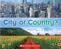 City or Country?